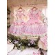 Mademoiselle Pearl Sanrio My Melody Amusement Park Themed Blouse JSK and OP(Reservation/Full Payment Without Shipping)